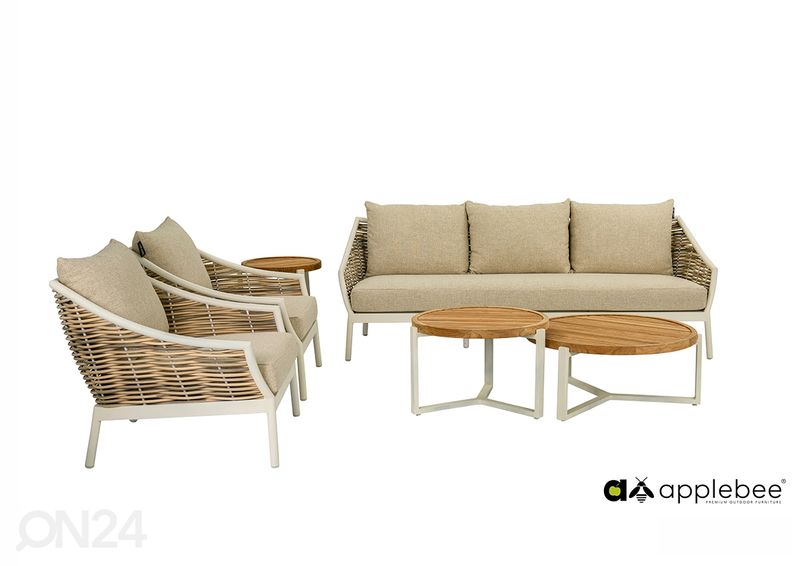 Aiadiivan Milou suurendatud