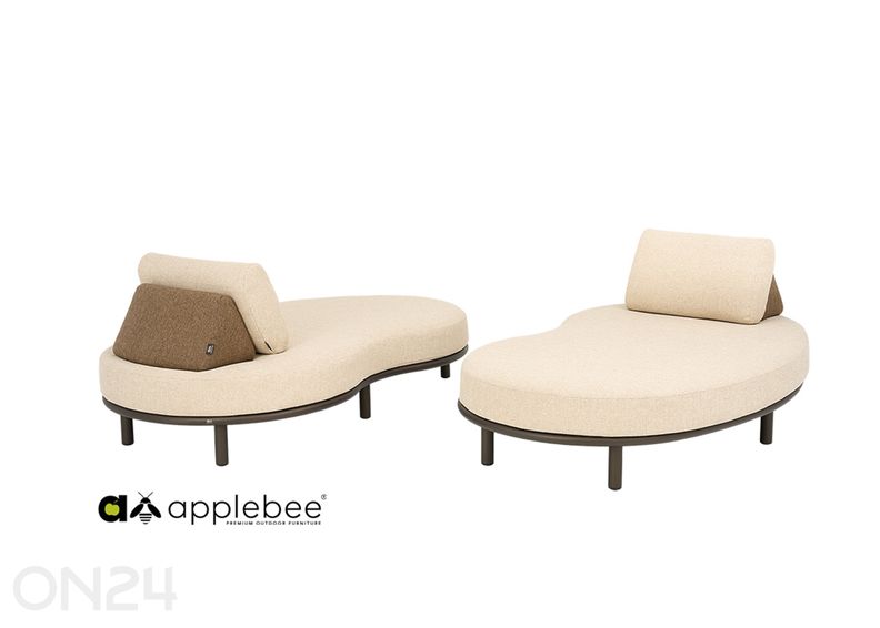 Aiadiivan Moon Island suurendatud