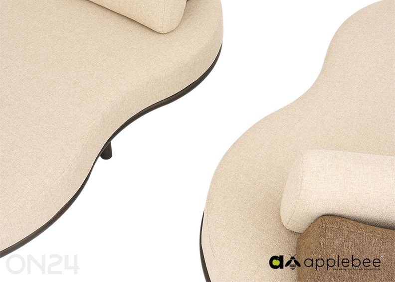 Aiadiivan Moon Island suurendatud