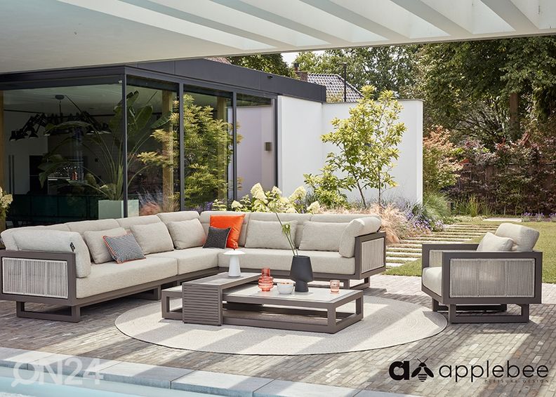 Aiadiivan Santorini Rope parem suurendatud