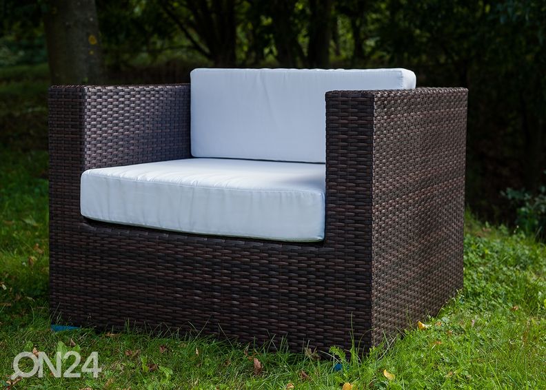 Aiadiivani moodul/tugitool Parte suurendatud