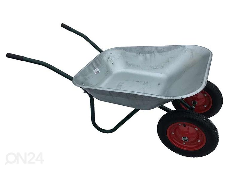 Aiakäru kaherattaline suurendatud