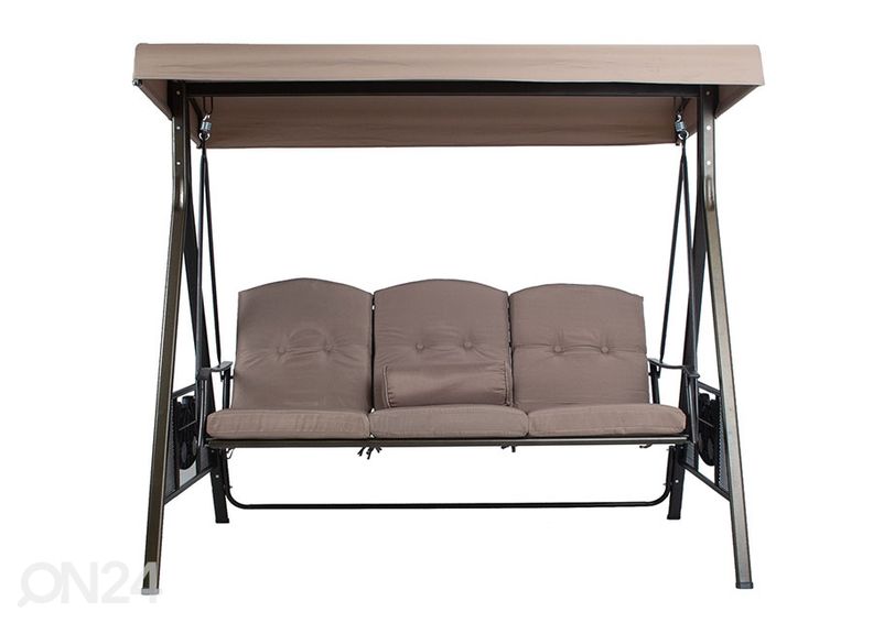 Aiakiik Franco 3-kohaline suurendatud