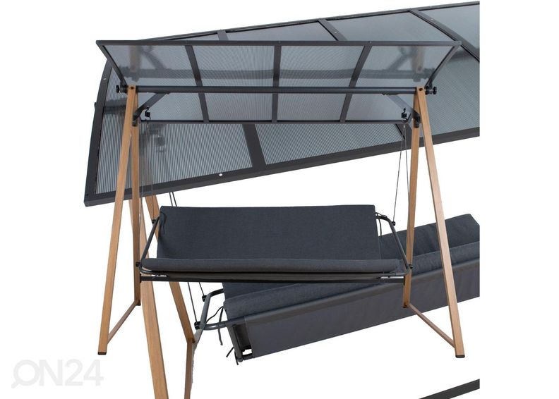 Aiakiik Herning 3-kohaline suurendatud