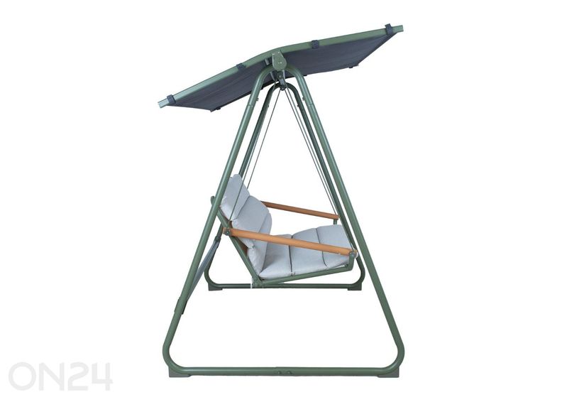 Aiakiik Massiom 2-kohaline suurendatud