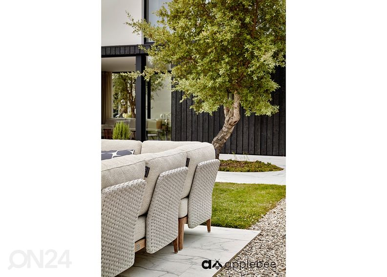 Aiakomplekt Lisa suurendatud