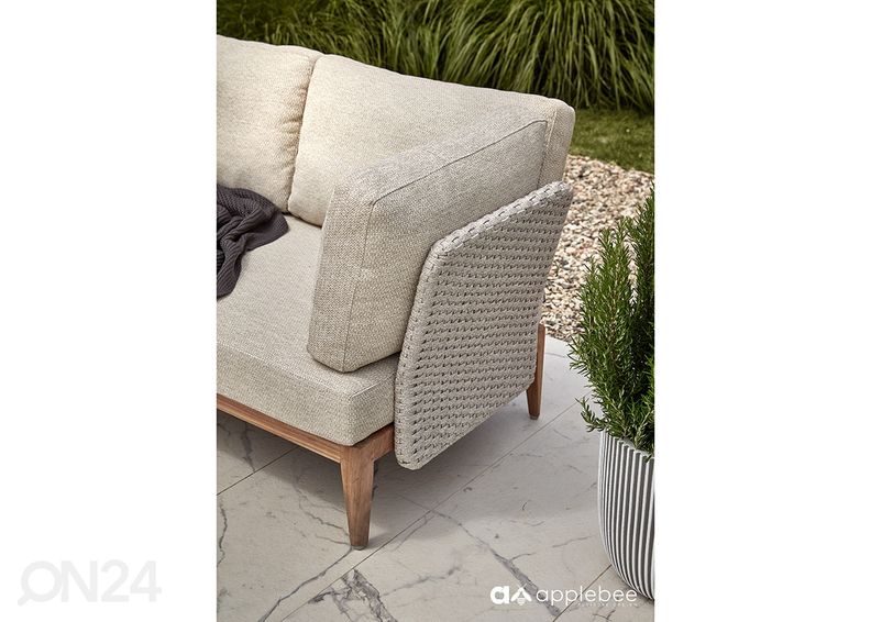 Aiakomplekt Lisa suurendatud