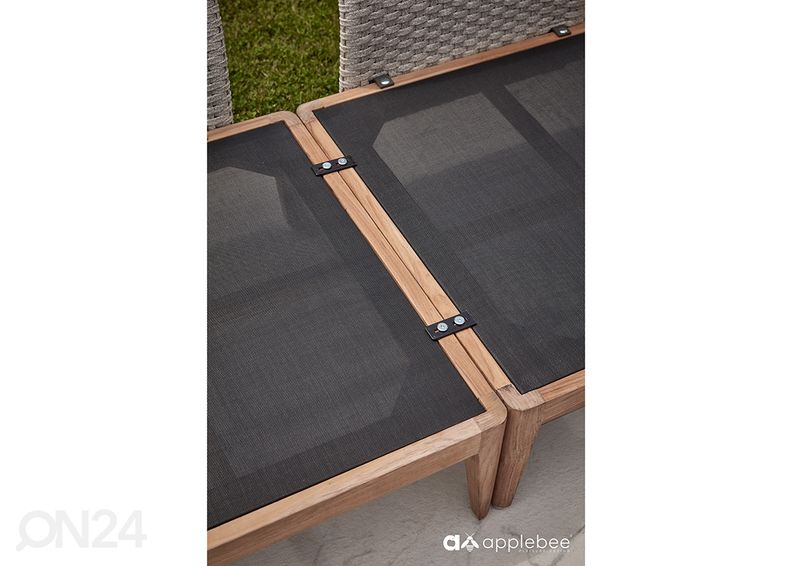 Aiakomplekt Lisa suurendatud