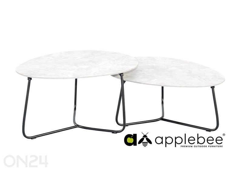 Aialauad Pine Key, 2 tk suurendatud