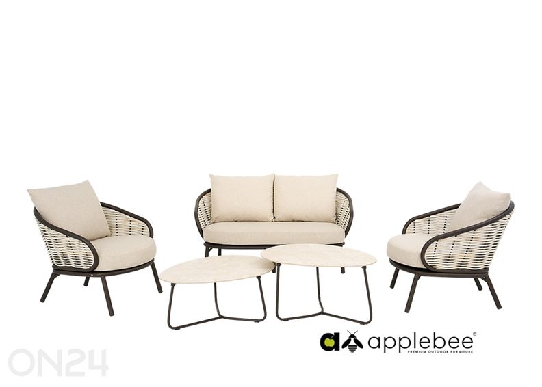 Aialauad Pine Key, 2 tk suurendatud