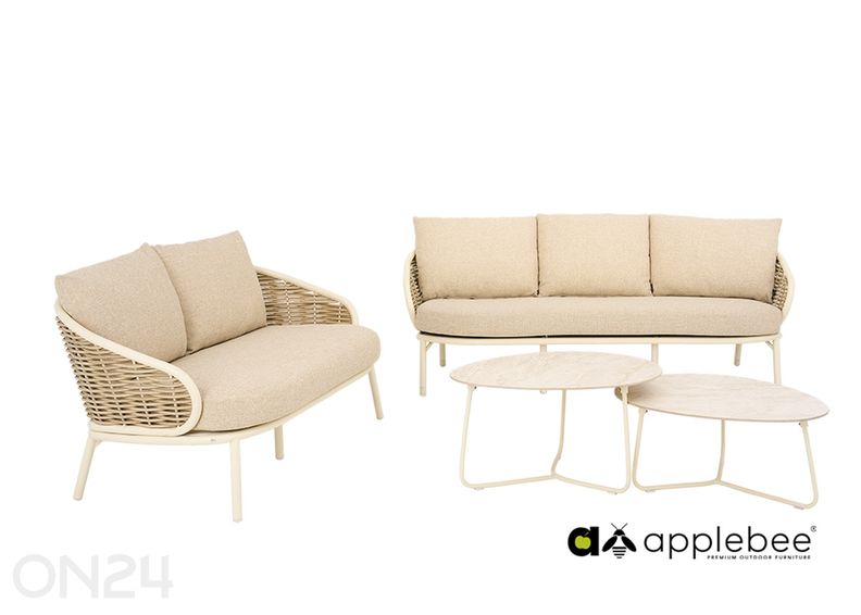 Aialauad Pine Key, 2 tk suurendatud