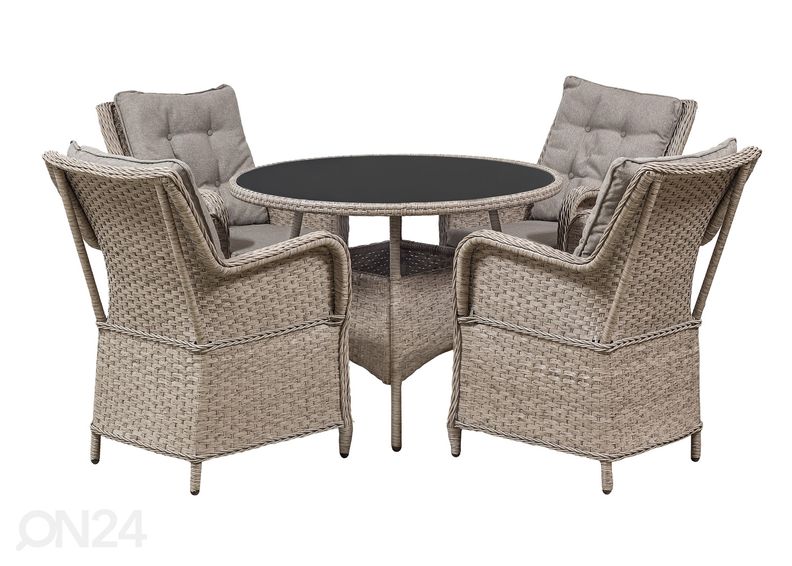 Aialaud Ø 100 cm suurendatud