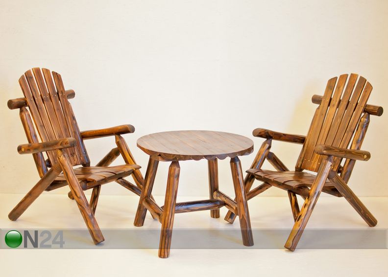 Aialaud Bonito Ø 73 cm suurendatud