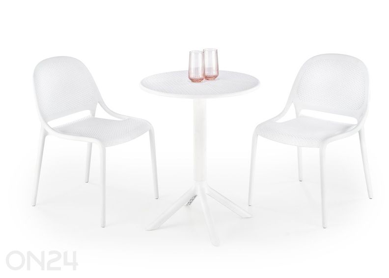 Aialaud Calvo suurendatud