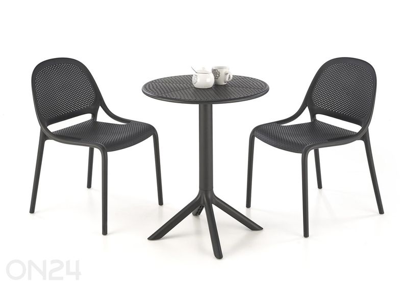 Aialaud Calvo suurendatud