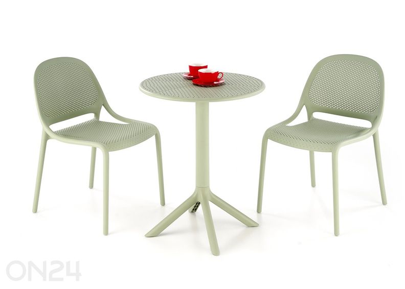 Aialaud Calvo suurendatud