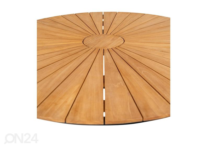 Aialaud Cincinnati Ø130 cm suurendatud