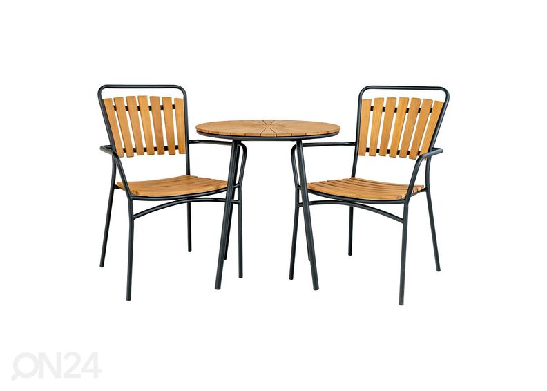 Aialaud Cincinnati Ø70 cm suurendatud