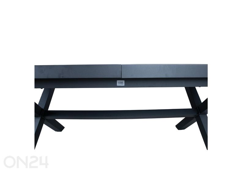 Aialaud Columbus 100x183/243 cm suurendatud