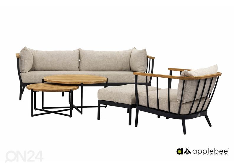 Aialaud Condor Ø 74 cm suurendatud