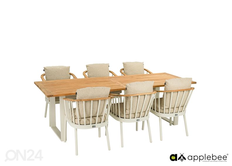 Aialaud Condor 190x95 cm suurendatud