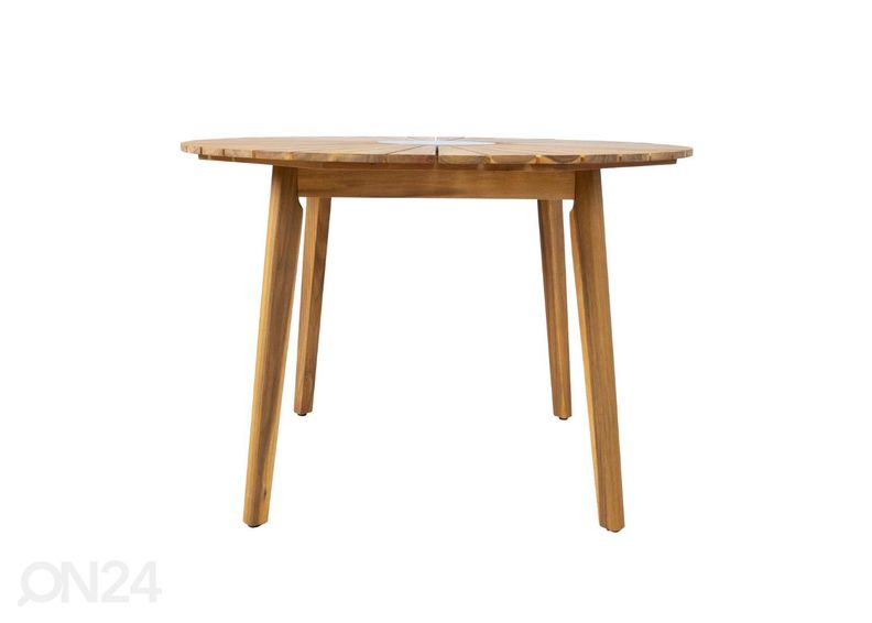 Aialaud Florida Ø 120 cm suurendatud