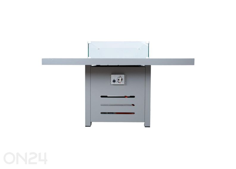 Aialaud - gaasikamin Rio suurendatud