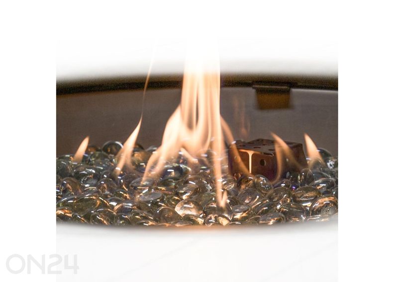 Aialaud - gaasikamin Rio suurendatud