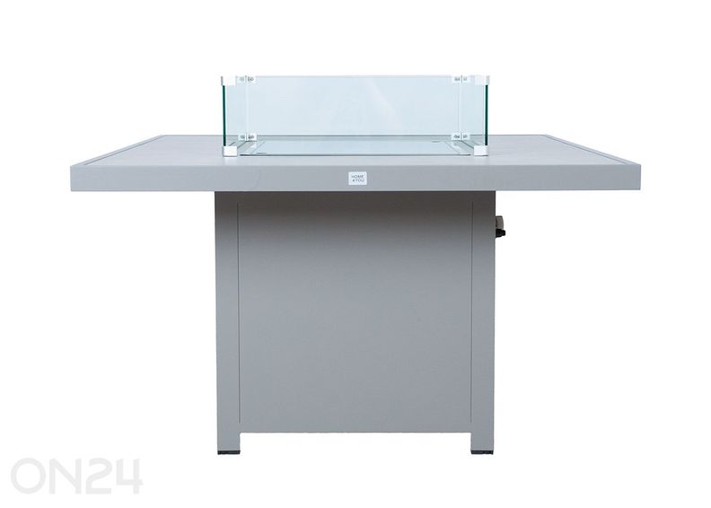 Aialaud - gaasikamin Rio suurendatud