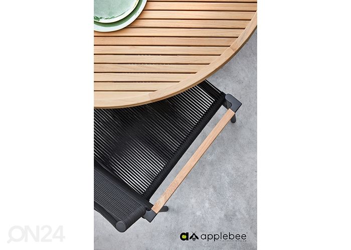 Aialaud Jakarta Ø 120 cm suurendatud