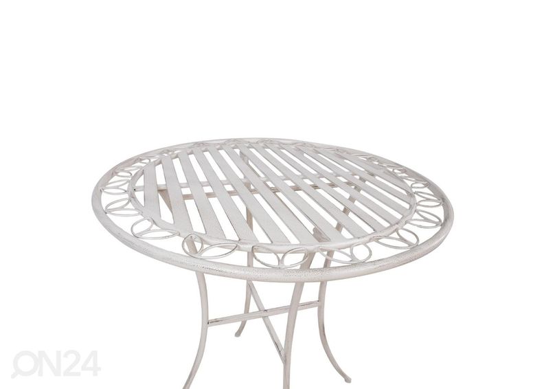 Aialaud Jasmine Ø 70 cm suurendatud