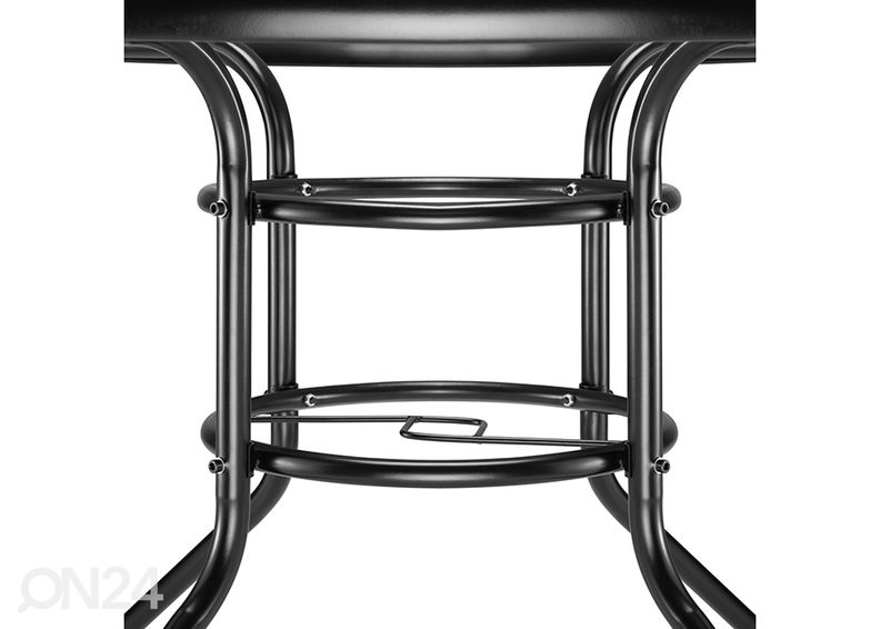 Aialaud Malaga Ø 100 cm suurendatud