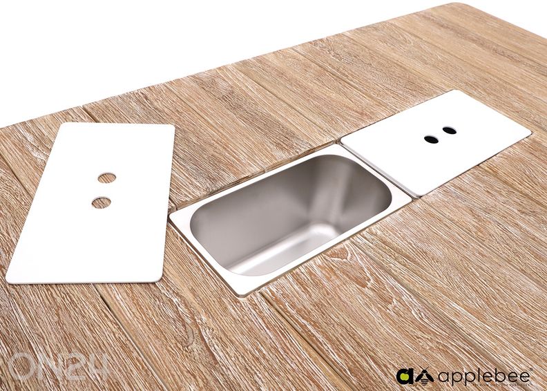 Aialaud Milou suurendatud