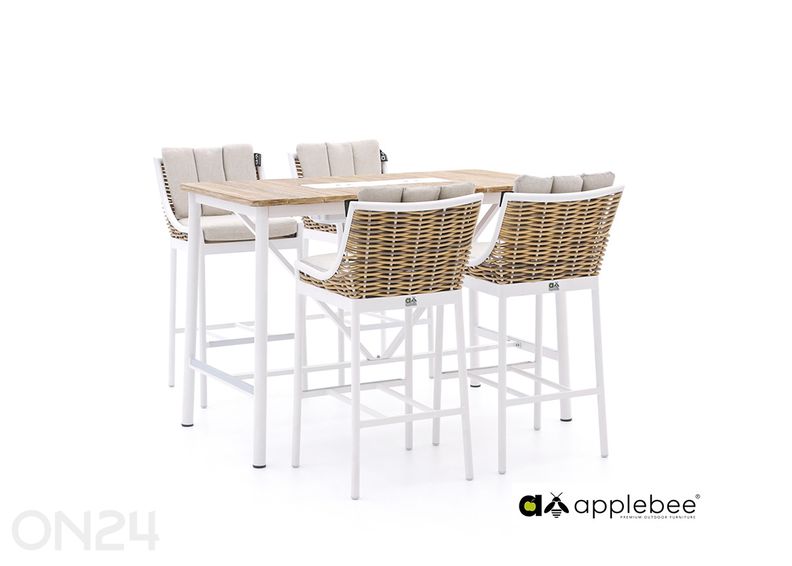 Aialaud Milou suurendatud