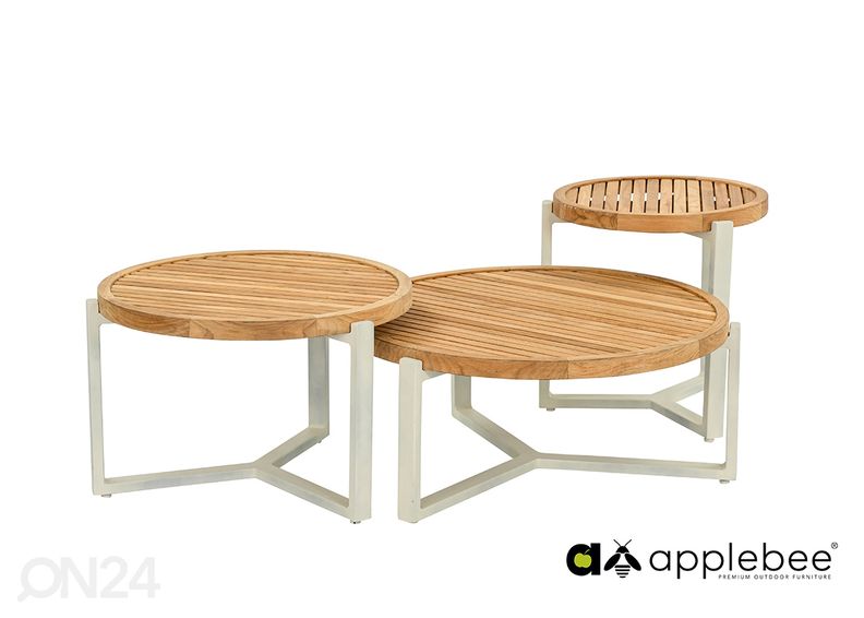 Aialaud Monaco Ø 45 cm suurendatud