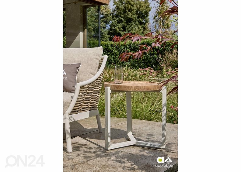 Aialaud Monaco Ø 45 cm suurendatud