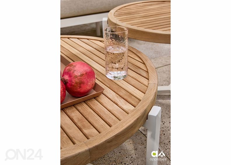 Aialaud Monaco Ø 60 cm suurendatud