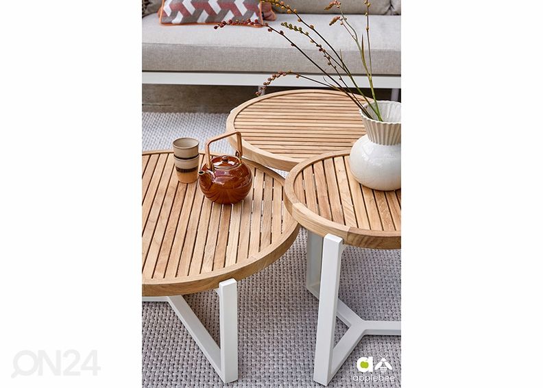 Aialaud Monaco Ø 75 cm suurendatud