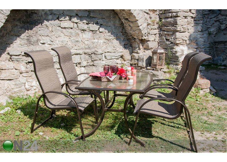 Aialaud Montreal 96,5x152,4 cm suurendatud