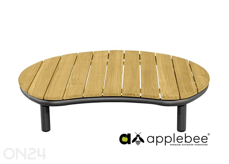 Aialaud Moon Island suurendatud