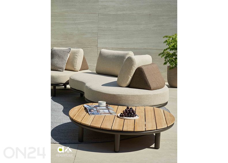 Aialaud Moon Island suurendatud