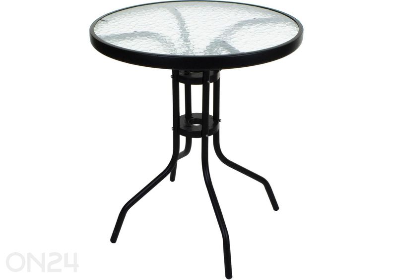 Aialaud, must suurendatud