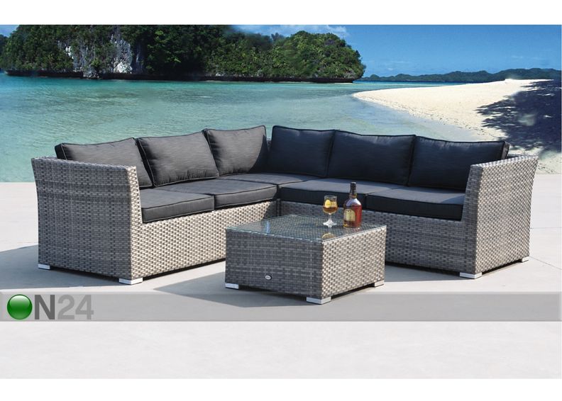 Aialaud Passion 66x66 cm suurendatud