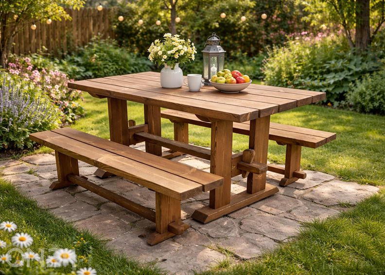 Aialaud pinkidega 150 cm suurendatud