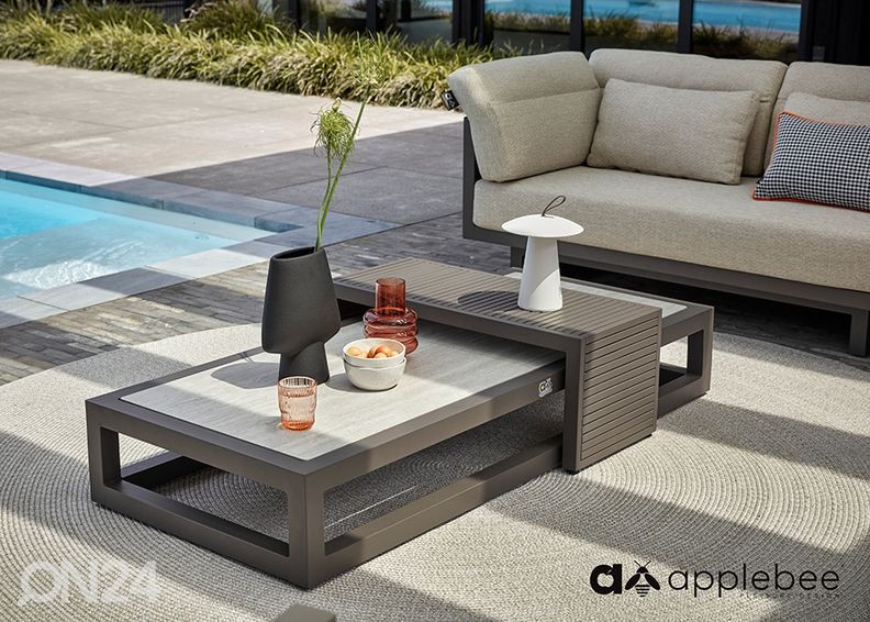 Aialaud Santorini 81x40 cm suurendatud