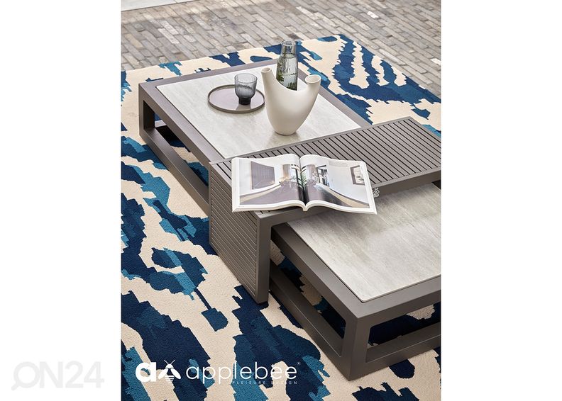 Aialaud Santorini 81x40 cm suurendatud