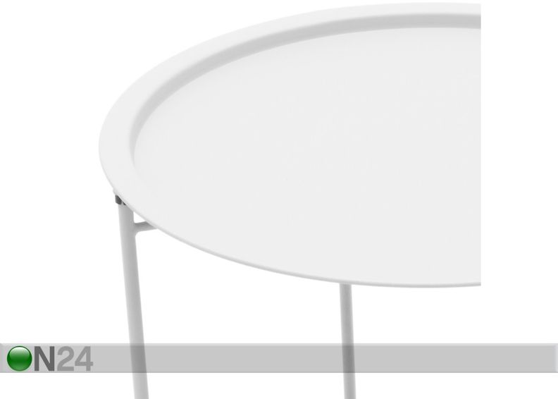 Aialaud Siesta Ø 46 cm suurendatud
