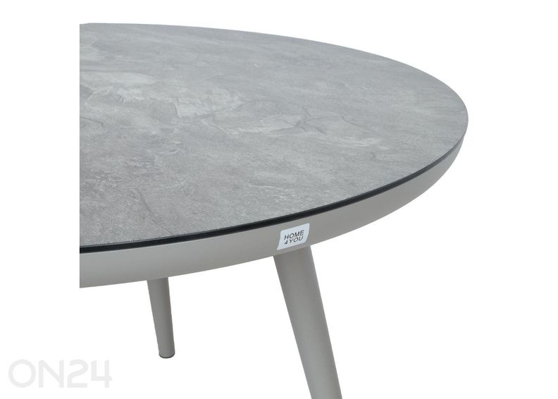 Aialaud Silva Ø 120 cm suurendatud