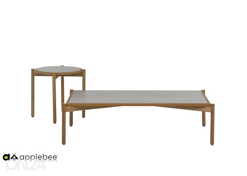 Aialaud St.Lucia 128x70 cm suurendatud