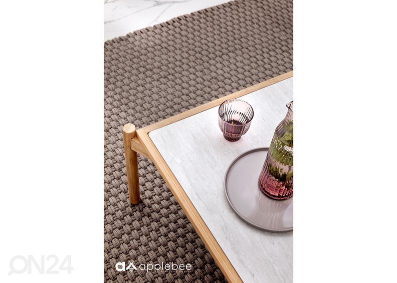 Aialaud St.Lucia 128x70 cm suurendatud